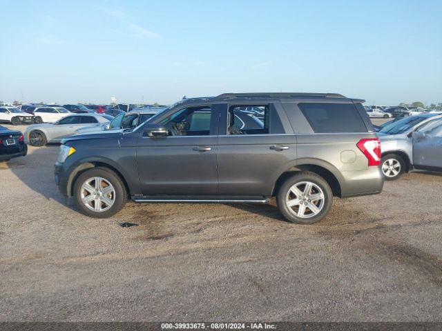 1FMJU1HT3KEA48610 Ford Expedition Xlt