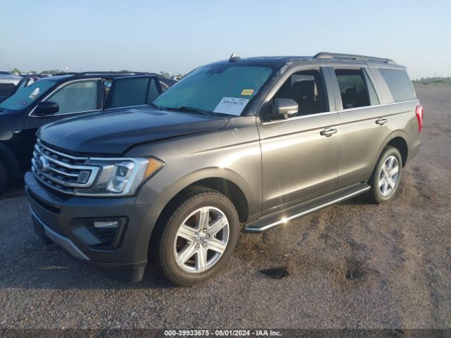 1FMJU1HT3KEA48610 Ford Expedition Xlt