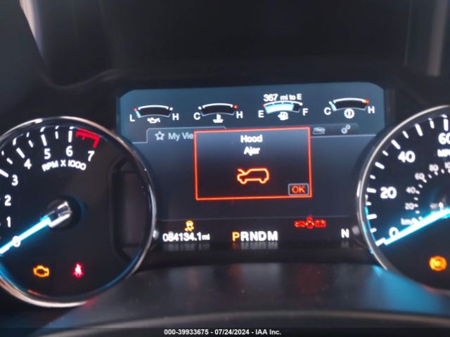 1FMJU1HT3KEA48610 Ford Expedition Xlt