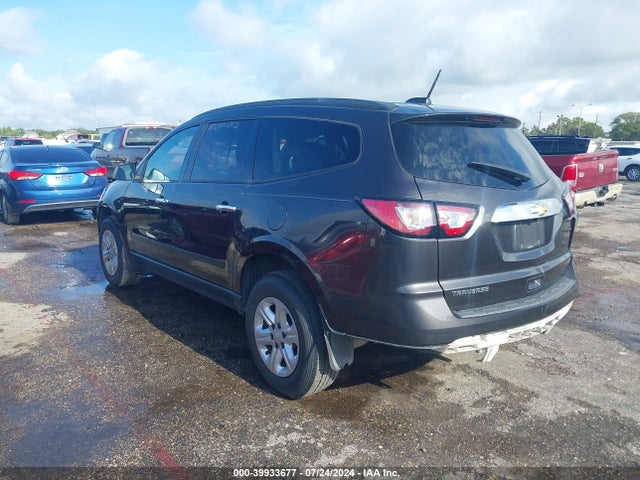 Chevrolet Traverse Ls 2017 1GNKRFKD2HJ173582 Image 3