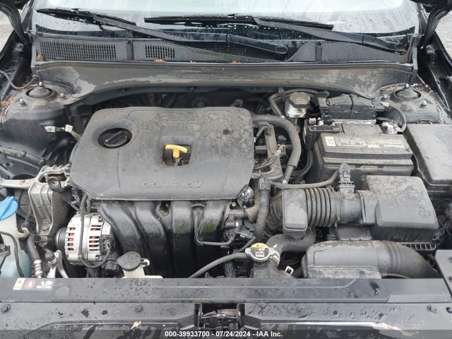 KIA Forte Lxs 2019 3KPF24AD4KE051945 Image 10