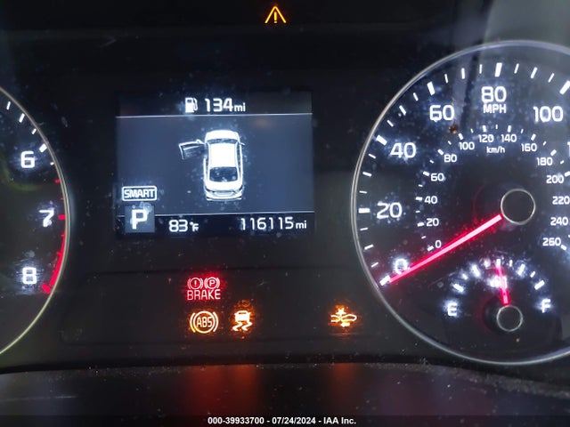 KIA Forte Lxs 2019 3KPF24AD4KE051945 Image 15