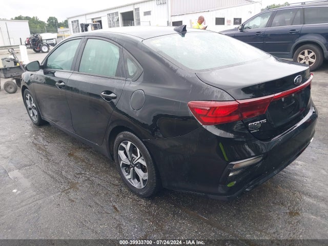 KIA Forte Lxs 2019 3KPF24AD4KE051945 Image 3