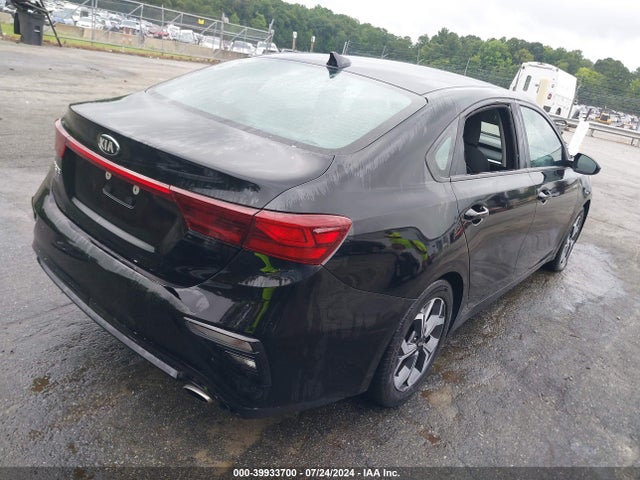 KIA Forte Lxs 2019 3KPF24AD4KE051945 Image 4