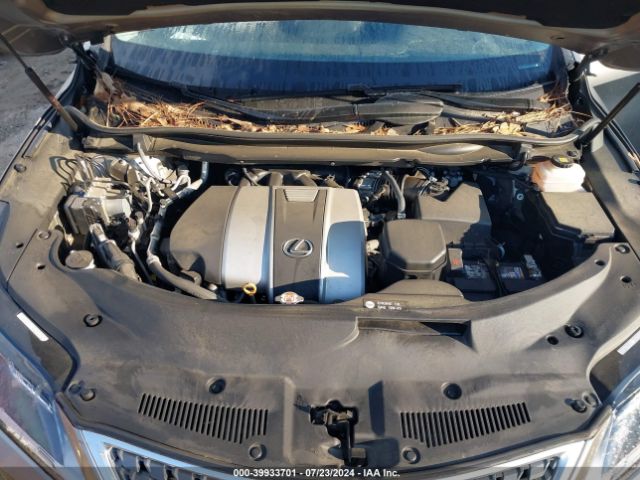 2T2HZMAA0NC221842 Lexus RX 350