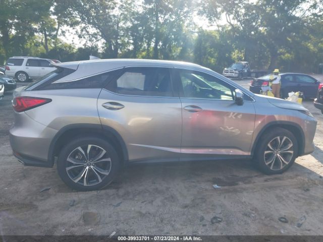 2T2HZMAA0NC221842 Lexus RX 350