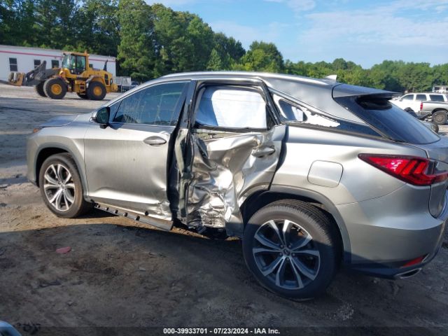 2T2HZMAA0NC221842 Lexus RX 350