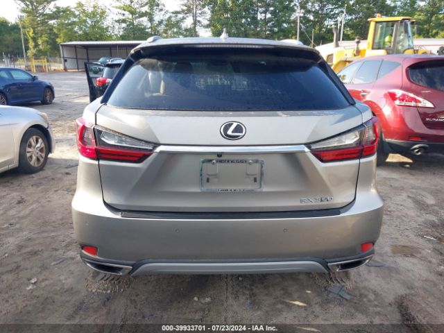 2T2HZMAA0NC221842 Lexus RX 350