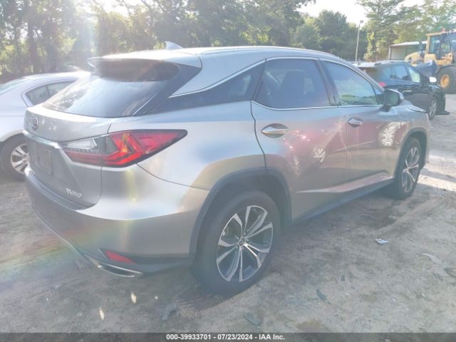 2T2HZMAA0NC221842 Lexus RX 350