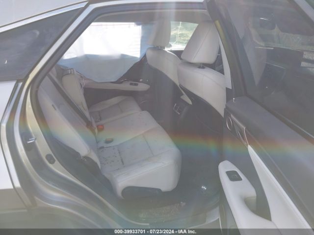 2T2HZMAA0NC221842 Lexus RX 350