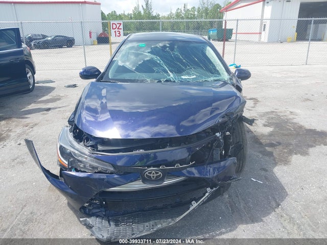 Toyota COROLLA LE 2021 JTDEPMAE8MJ173316 Image 12