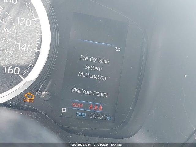 Toyota COROLLA LE 2021 JTDEPMAE8MJ173316 Image 15