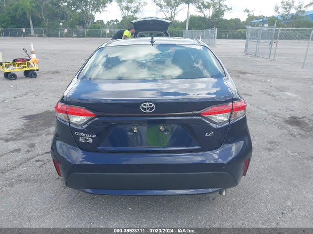 Toyota COROLLA LE 2021 JTDEPMAE8MJ173316 Image 16