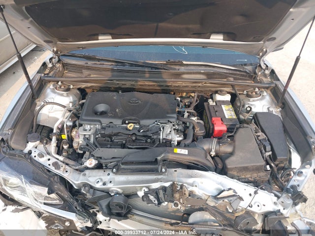 Toyota CAMRY LE 2020 4T1C11AK7LU913007 Image 10