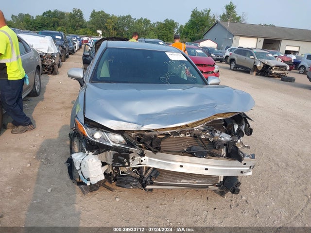 Toyota CAMRY LE 2020 4T1C11AK7LU913007 Image 13