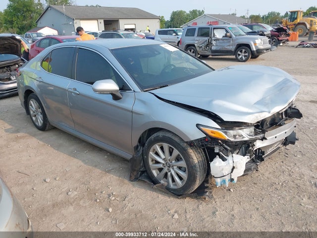 Toyota CAMRY LE 2020 4T1C11AK7LU913007 Image 14