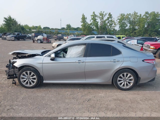 Toyota CAMRY LE 2020 4T1C11AK7LU913007 Image 15
