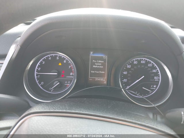 Toyota CAMRY LE 2020 4T1C11AK7LU913007 Image 16