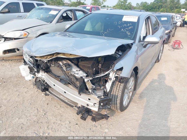 Toyota CAMRY LE 2020 4T1C11AK7LU913007 Image 6