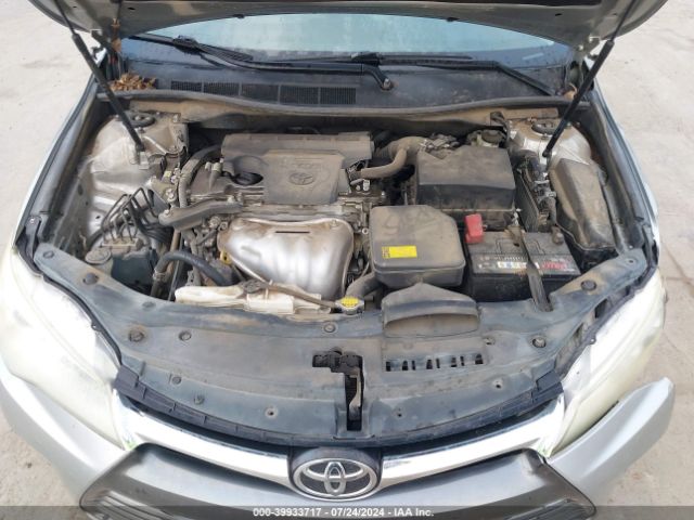 4T1BF1FK0FU932735 Toyota CAMRY XLE