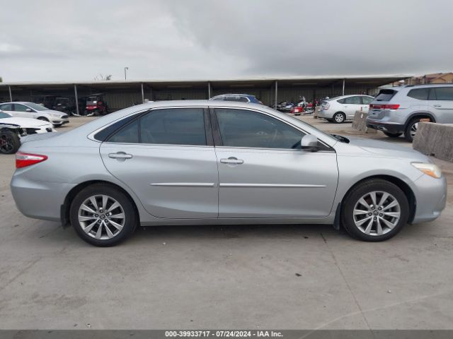 4T1BF1FK0FU932735 Toyota CAMRY XLE