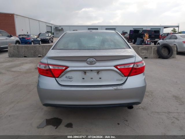4T1BF1FK0FU932735 Toyota CAMRY XLE