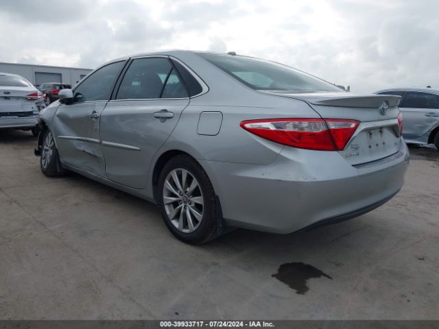 4T1BF1FK0FU932735 Toyota CAMRY XLE