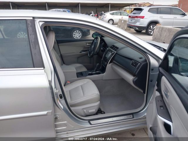 4T1BF1FK0FU932735 Toyota CAMRY XLE
