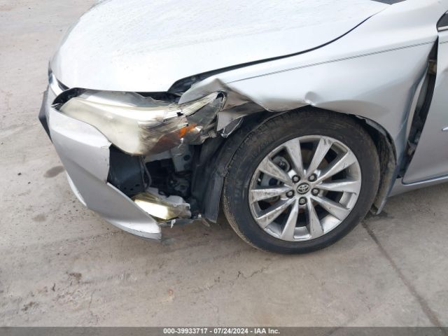 4T1BF1FK0FU932735 Toyota CAMRY XLE
