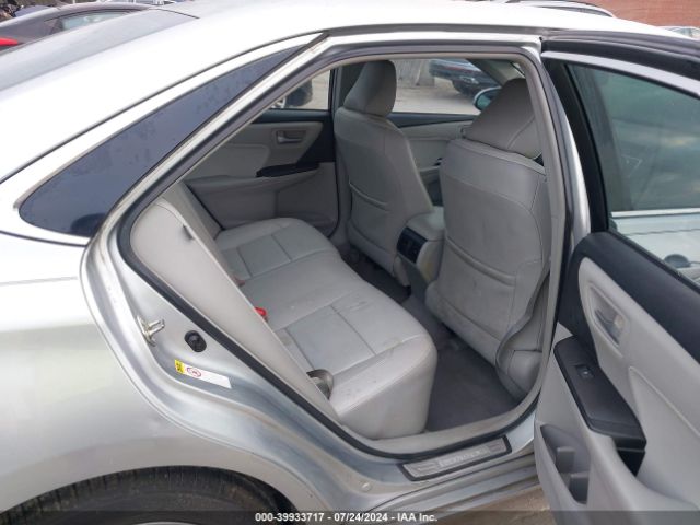 4T1BF1FK0FU932735 Toyota CAMRY XLE