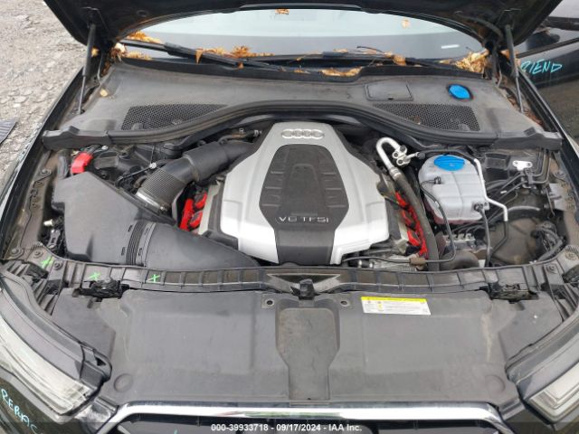 WAUFGAFC7GN008846 Audi A6 3.0t Premium Plus