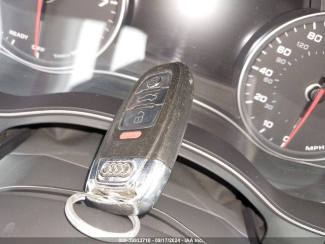 WAUFGAFC7GN008846 Audi A6 3.0t Premium Plus