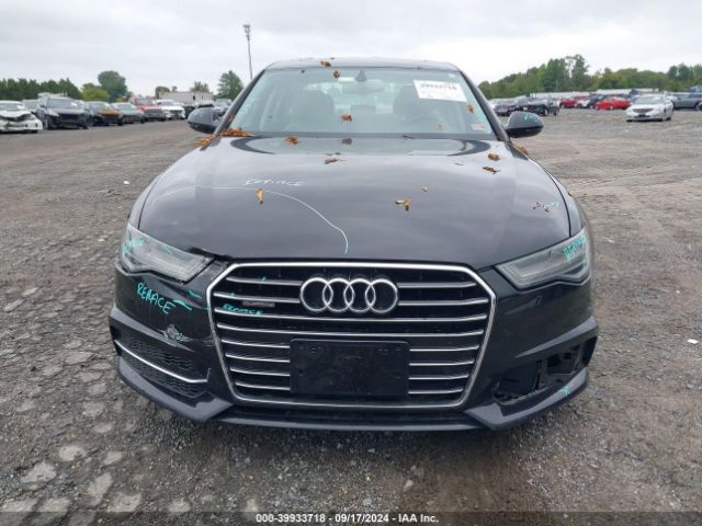 WAUFGAFC7GN008846 Audi A6 3.0t Premium Plus