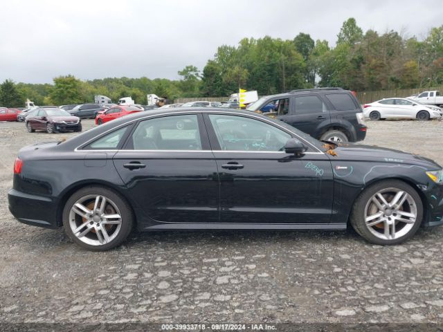 WAUFGAFC7GN008846 Audi A6 3.0t Premium Plus