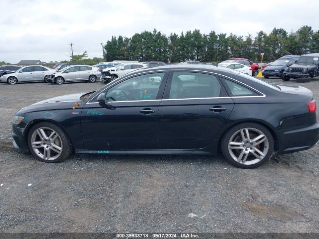 WAUFGAFC7GN008846 Audi A6 3.0t Premium Plus