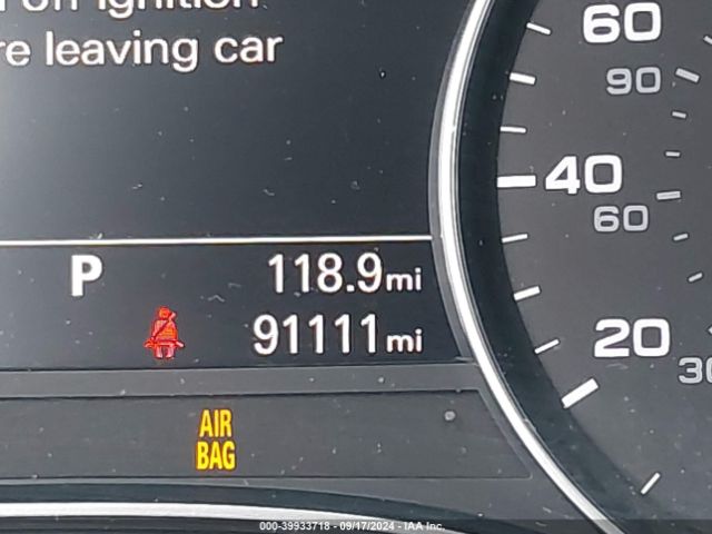 WAUFGAFC7GN008846 Audi A6 3.0t Premium Plus