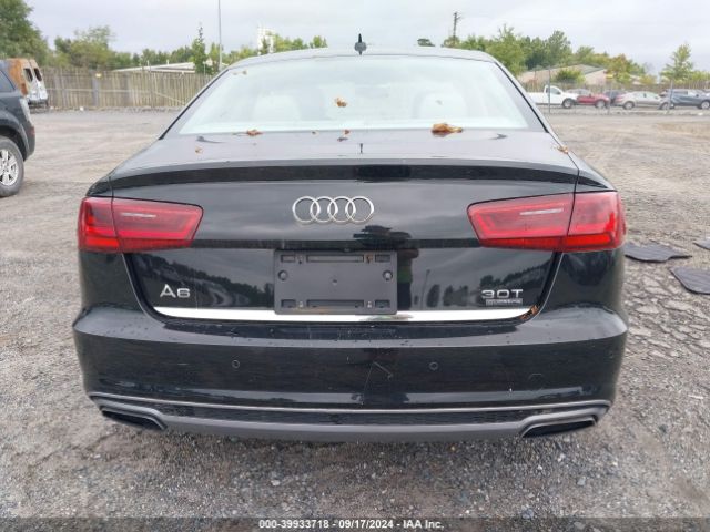 WAUFGAFC7GN008846 Audi A6 3.0t Premium Plus