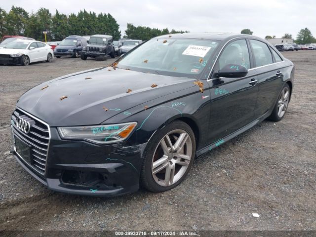 WAUFGAFC7GN008846 Audi A6 3.0t Premium Plus