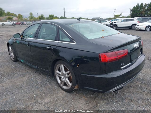 WAUFGAFC7GN008846 Audi A6 3.0t Premium Plus