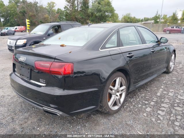 WAUFGAFC7GN008846 Audi A6 3.0t Premium Plus