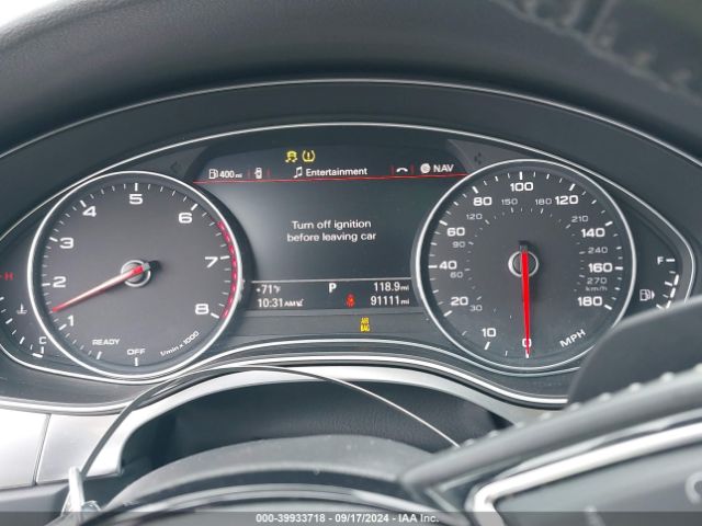 WAUFGAFC7GN008846 Audi A6 3.0t Premium Plus