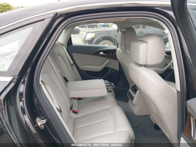 WAUFGAFC7GN008846 Audi A6 3.0t Premium Plus