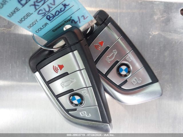 5UXCR6C00L9B32257 BMW X5 Xdrive40i
