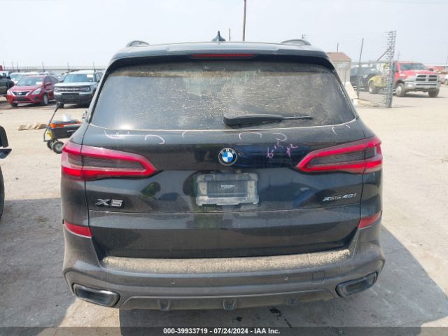 5UXCR6C00L9B32257 BMW X5 Xdrive40i