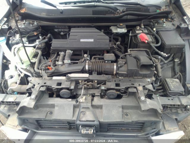 2HKRW2H84HH609540 Honda Cr-v Ex-l/ex-l Navi