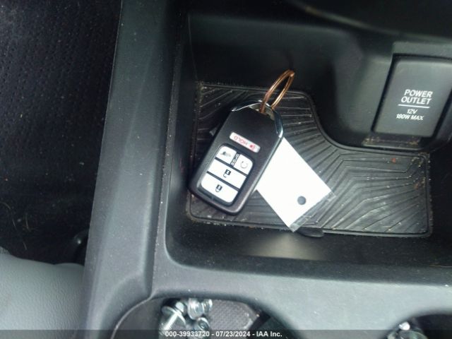 2HKRW2H84HH609540 Honda Cr-v Ex-l/ex-l Navi