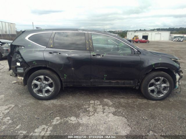 2HKRW2H84HH609540 Honda Cr-v Ex-l/ex-l Navi