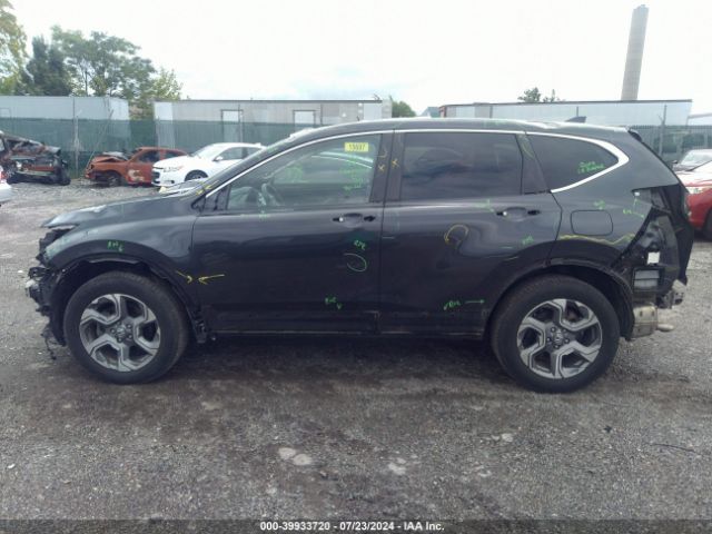 2HKRW2H84HH609540 Honda Cr-v Ex-l/ex-l Navi