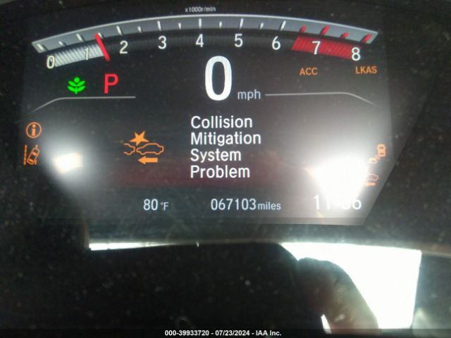 2HKRW2H84HH609540 Honda Cr-v Ex-l/ex-l Navi