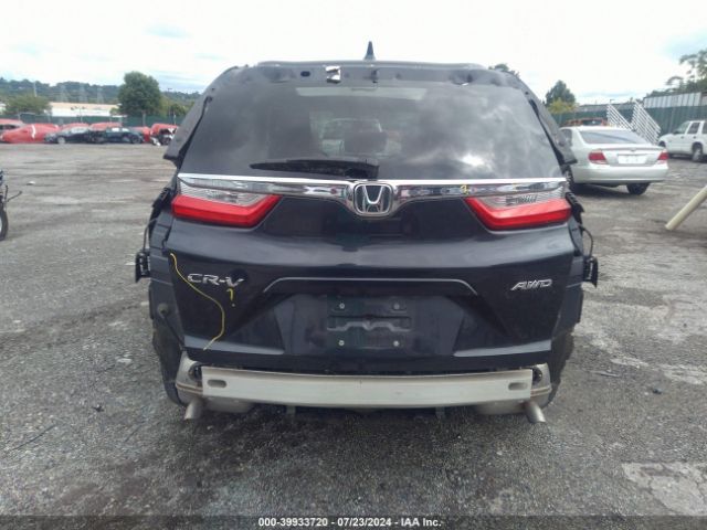 2HKRW2H84HH609540 Honda Cr-v Ex-l/ex-l Navi